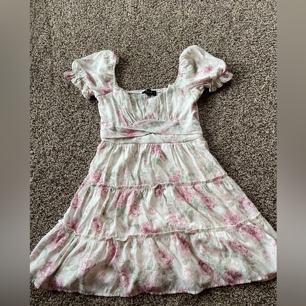 Trixx mini Dress